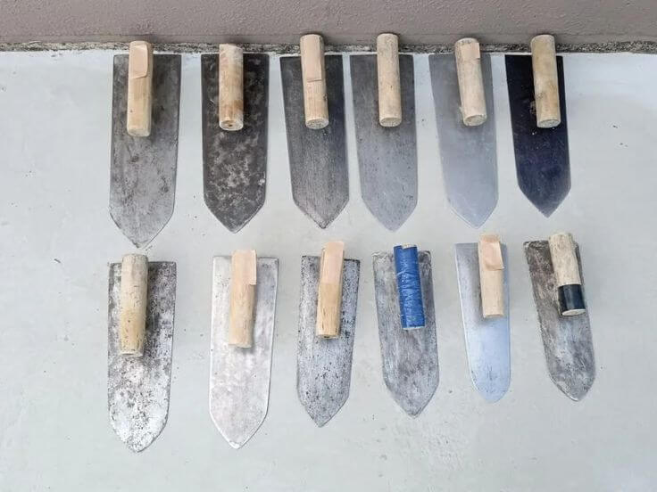 塗りごて12個写真